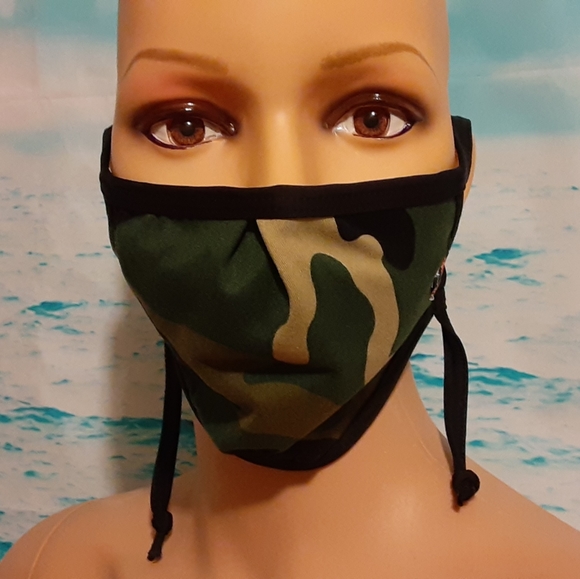 Brand New Accessories New Unisex Made In The Usa Face Masks Poshmark